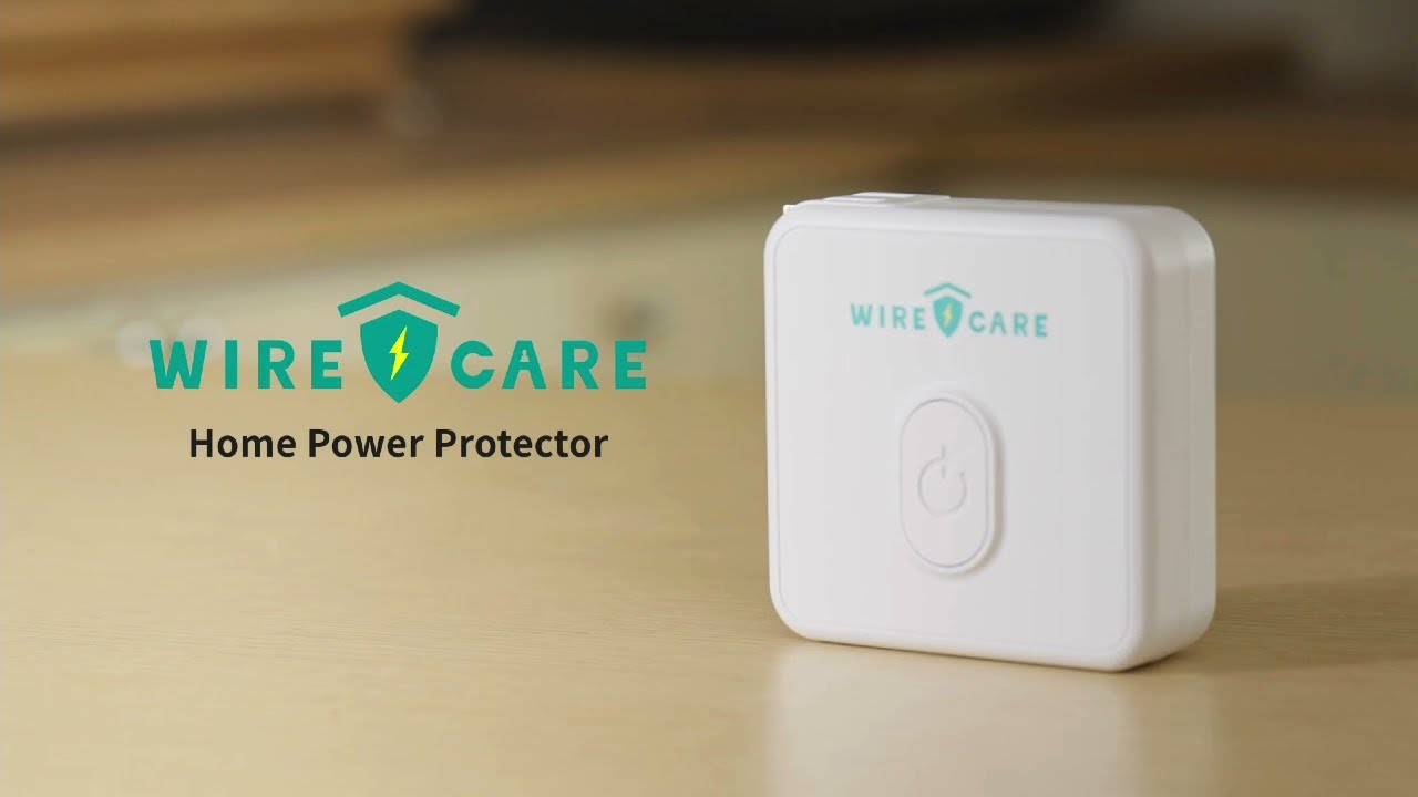 【 Brook Livin 】WIRECARE ※ First Electrical Circuit Tester for Home & Business in the World ※
