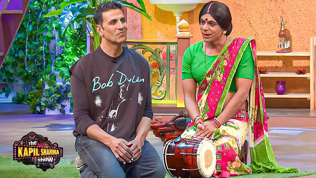 प्यार हो गया है आपको हमसे.. ऐसे टुकुर-टुकुर काहे देख रहे हो Best Of Kapil Sharma Sunil Grover Comedy