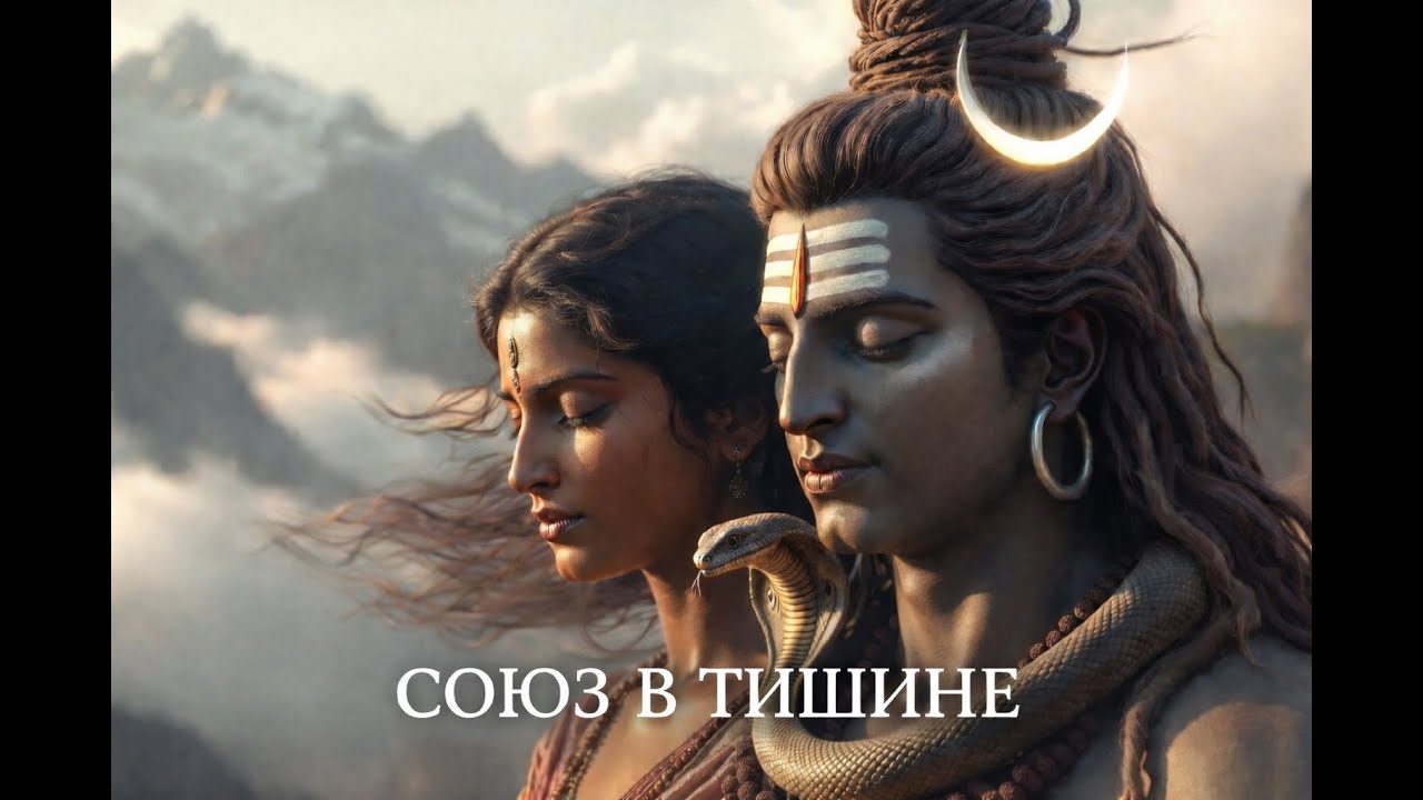 Мантра Парвати и Шивы — энергия любви и покоя | Shiva Parvati Mantra Live