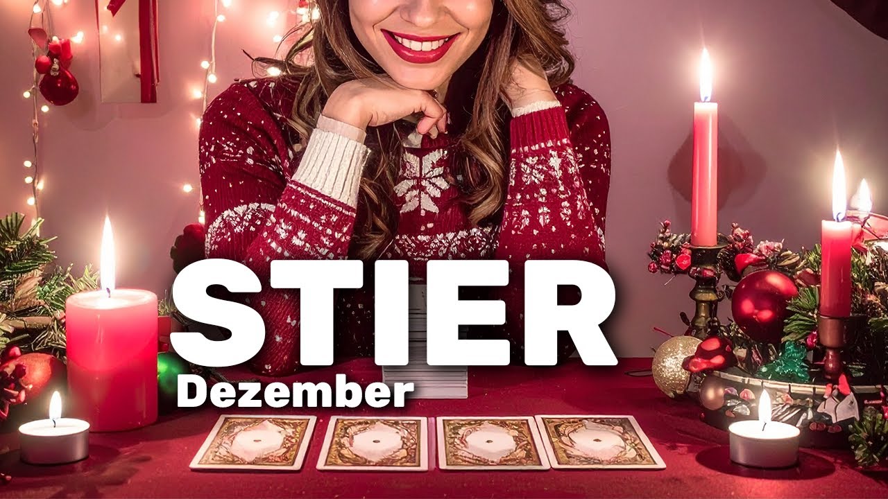 Stier ♉ Mutige Entscheidungen mit Herz | KW 50 (8. Dezember - 14. Dezember 2025)- Tarot Orakel Astro