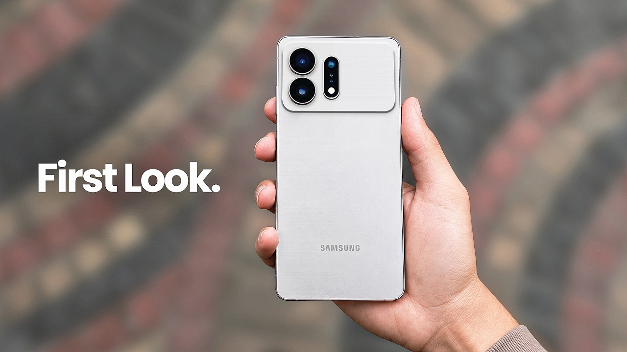 Samsung Galaxy S27 Ultra &mdash; Samsung пытается победить iPhone, создав свой iPhone