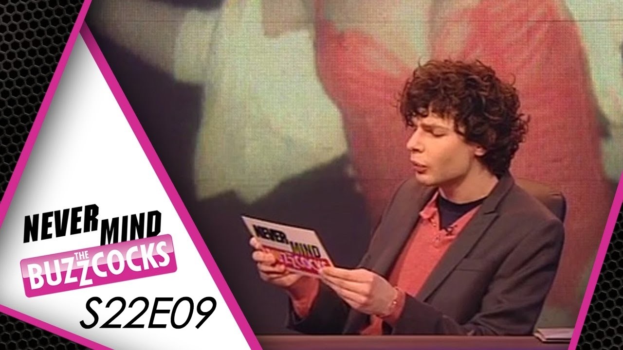 Never Mind The Buzzcocks - S22E09 - Barunka O'Shaughnessy, Kelly Jones, Alesha Dixon & Mitch Hewer