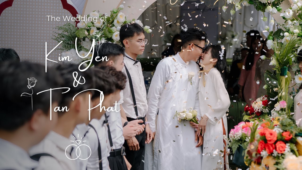 Phóng sự dài | Kim Yến & Tấn Phát | 𝐓𝐨𝐢𝐥𝐚𝐦𝐩𝐡𝐢𝐦𝐜𝐮𝐨𝐢