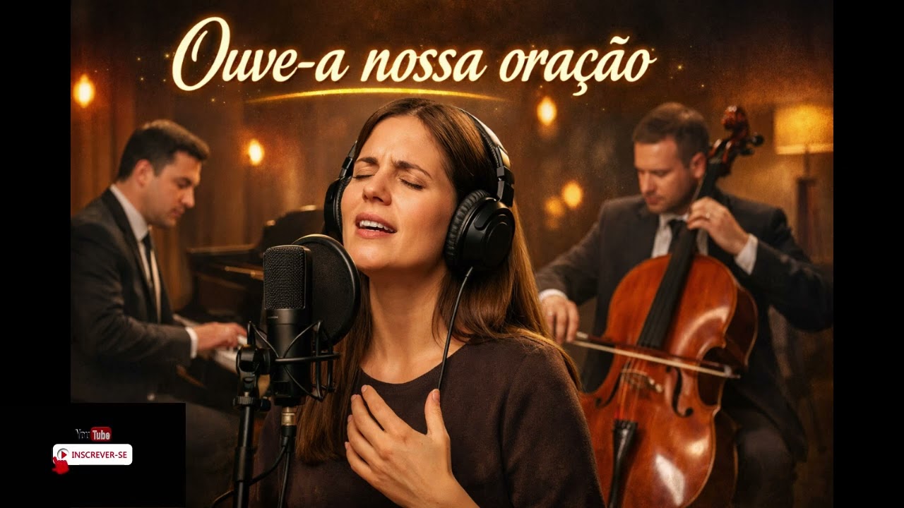 Ouve a nossa oração