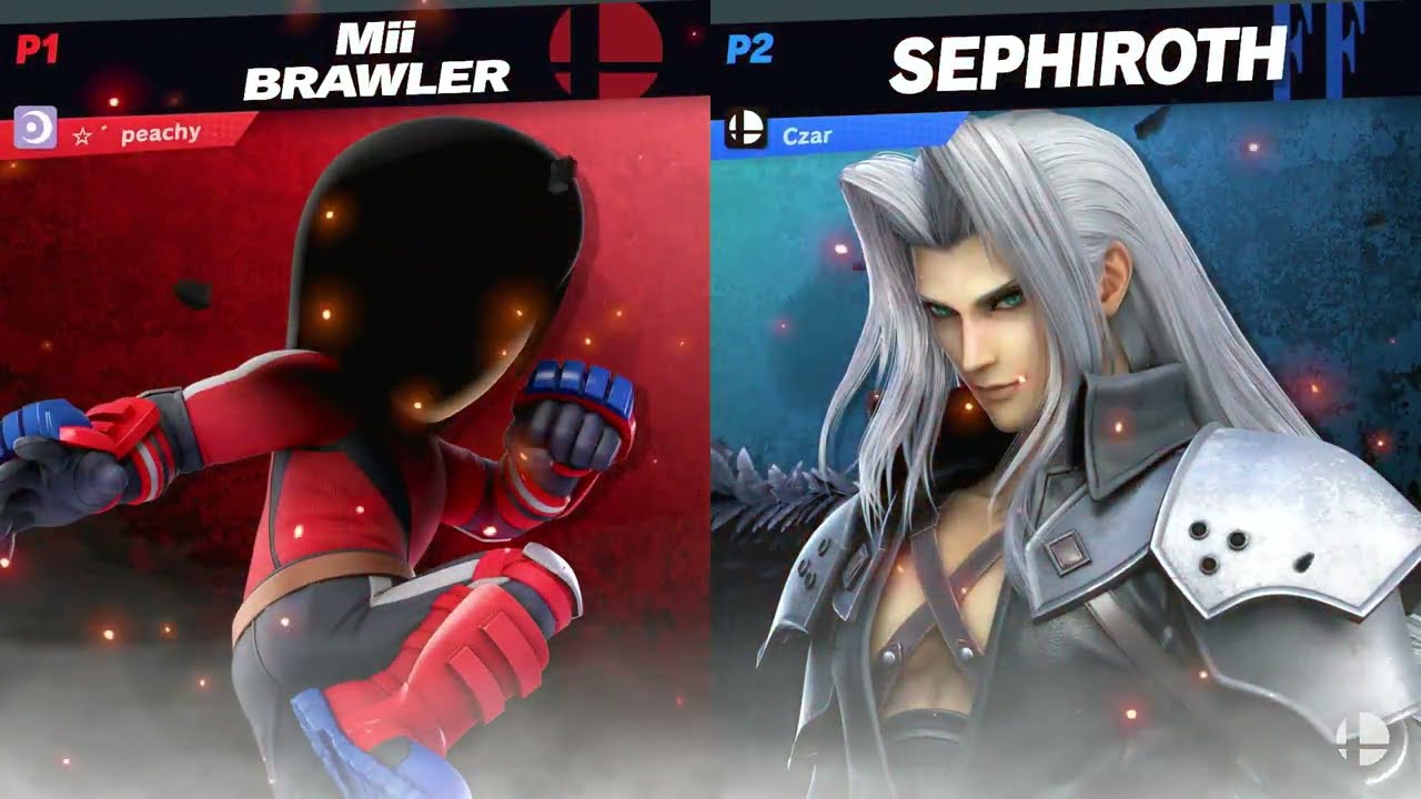 Iron-Eyes vs Dae!