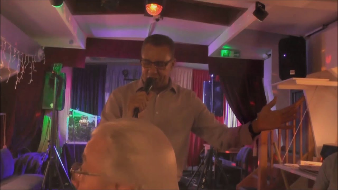 Phil Charles Swansea Stourport Visit12/05/18