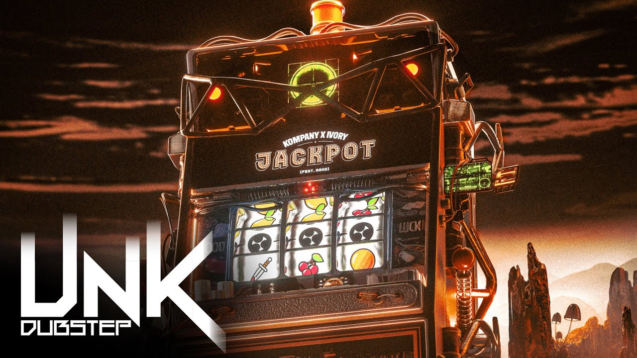 Kompany & IVORY - Jackpot VIP (feat. Raxdflipnote)