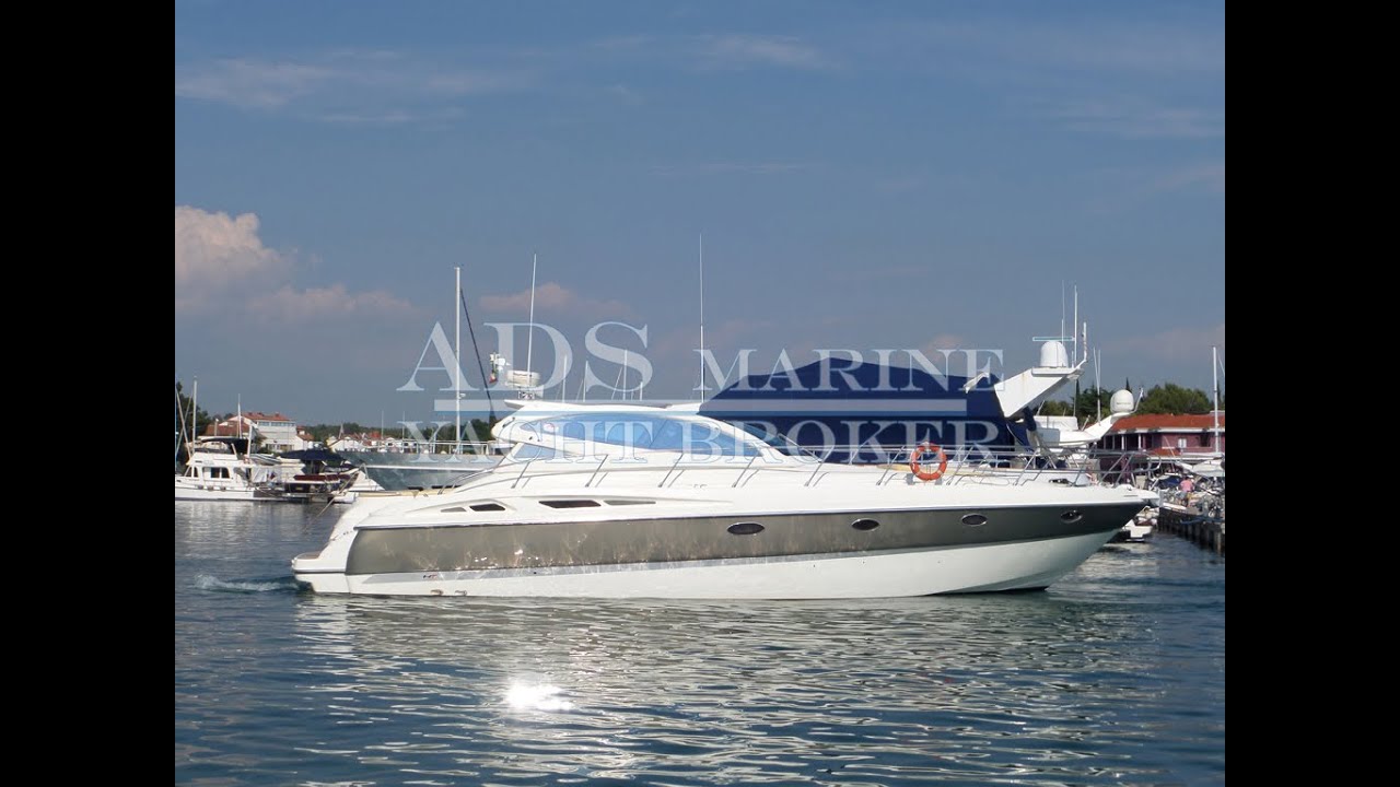 Cranchi 50 HT By ADS Marine