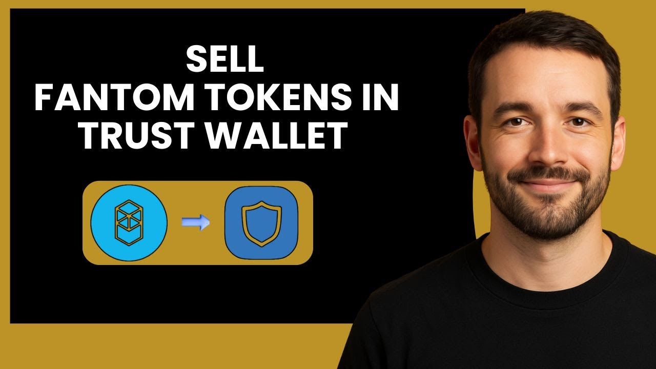 Sell Fantom Tokens Easily Using Trust Wallet