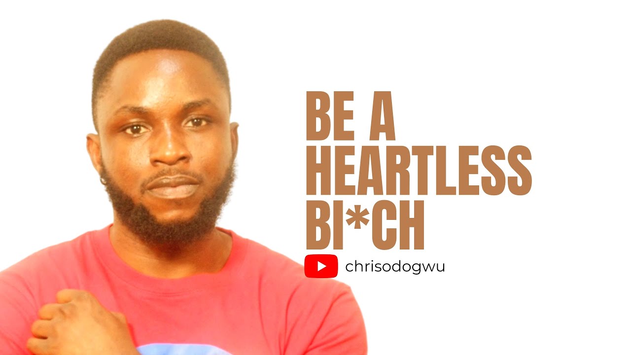 How to be a heartless bi*ch&mdash; protect yourself from heartbreaks