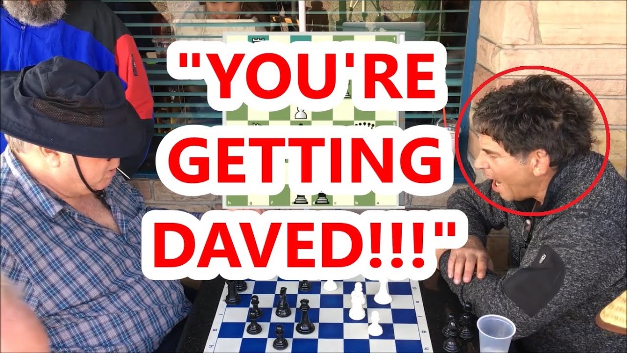 Ferocious Attack Will Make Your Heart Pound Like Crazy! Brooklyn Dave vs The Great Carlini