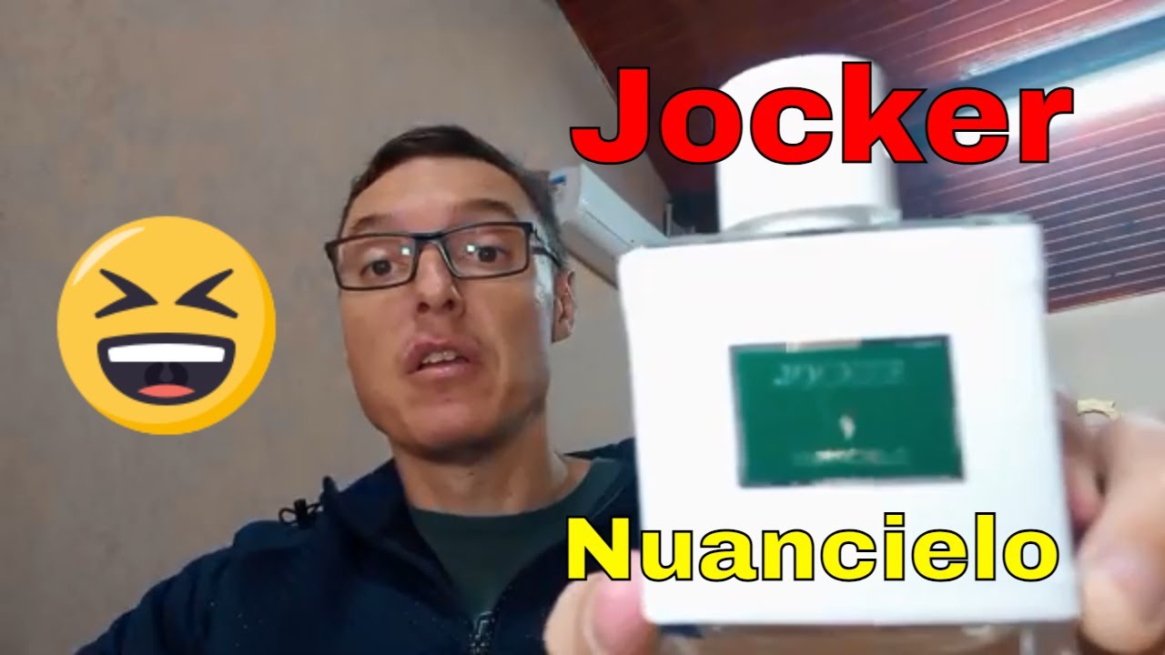 Jocker Nuancielo