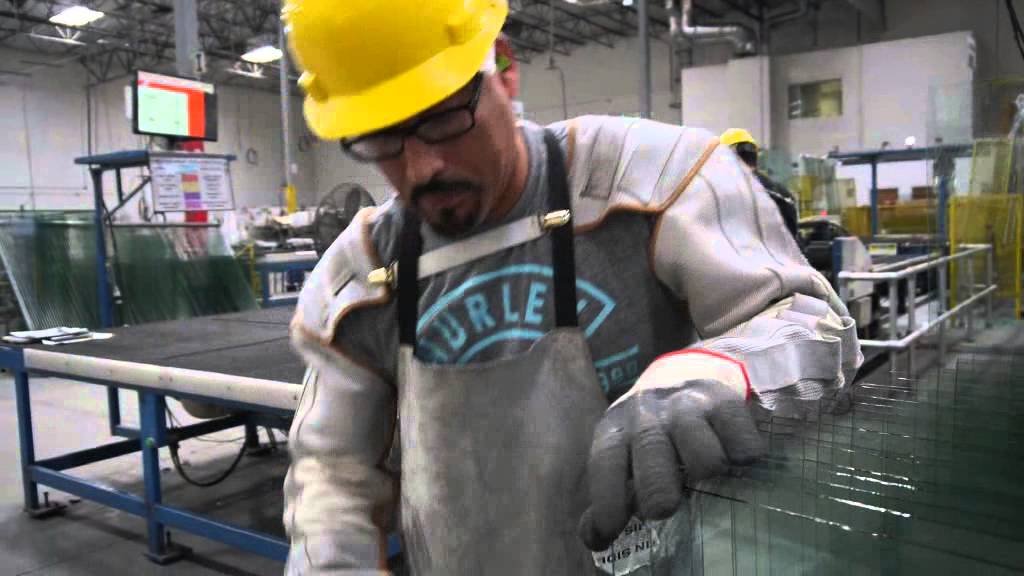 PLYGEM FACTORY WORK FLOW