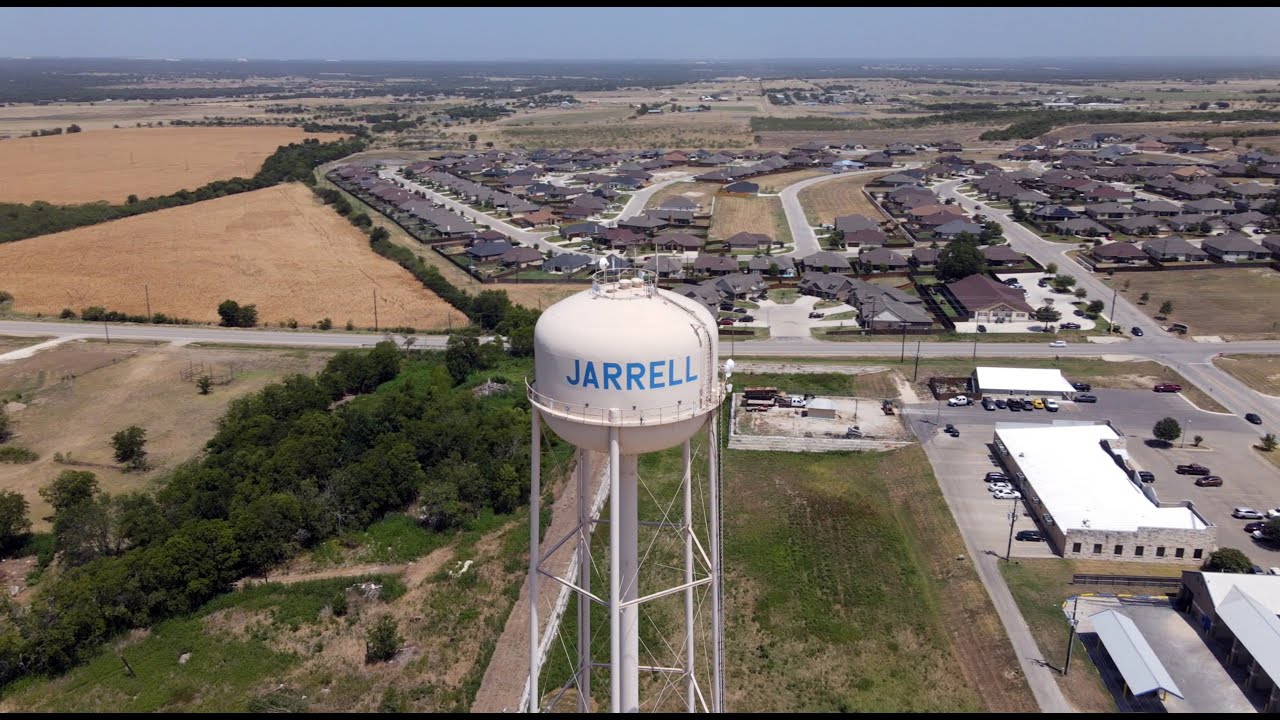 Jarrell, Texas - 4Kᵁᴴᴰ⁶⁰ - July 17, 2020