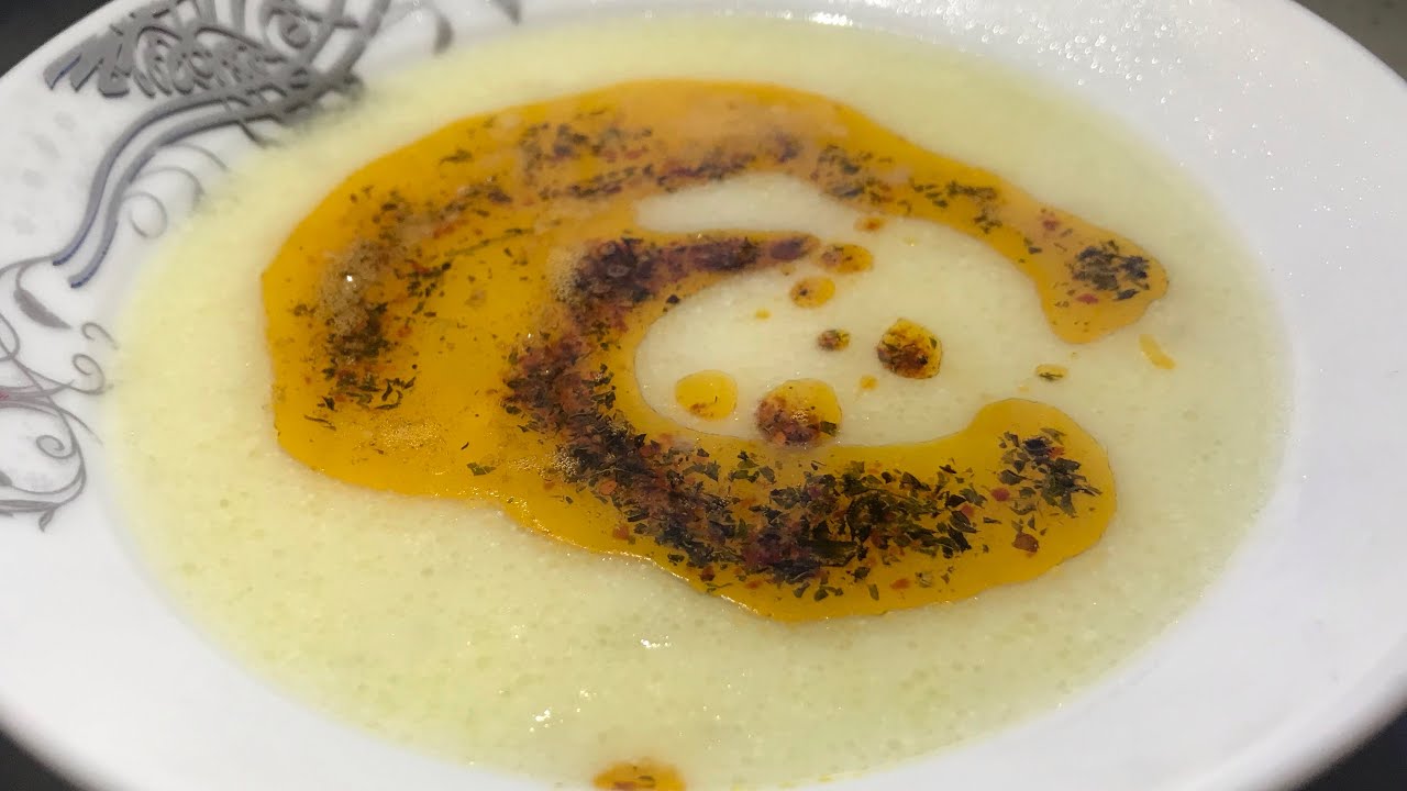 Patates Çorbası | Taneli Patates Çorbası Nasıl Yapılır? | Çorba | Kolay Çorbalar | Bi Dene Bence