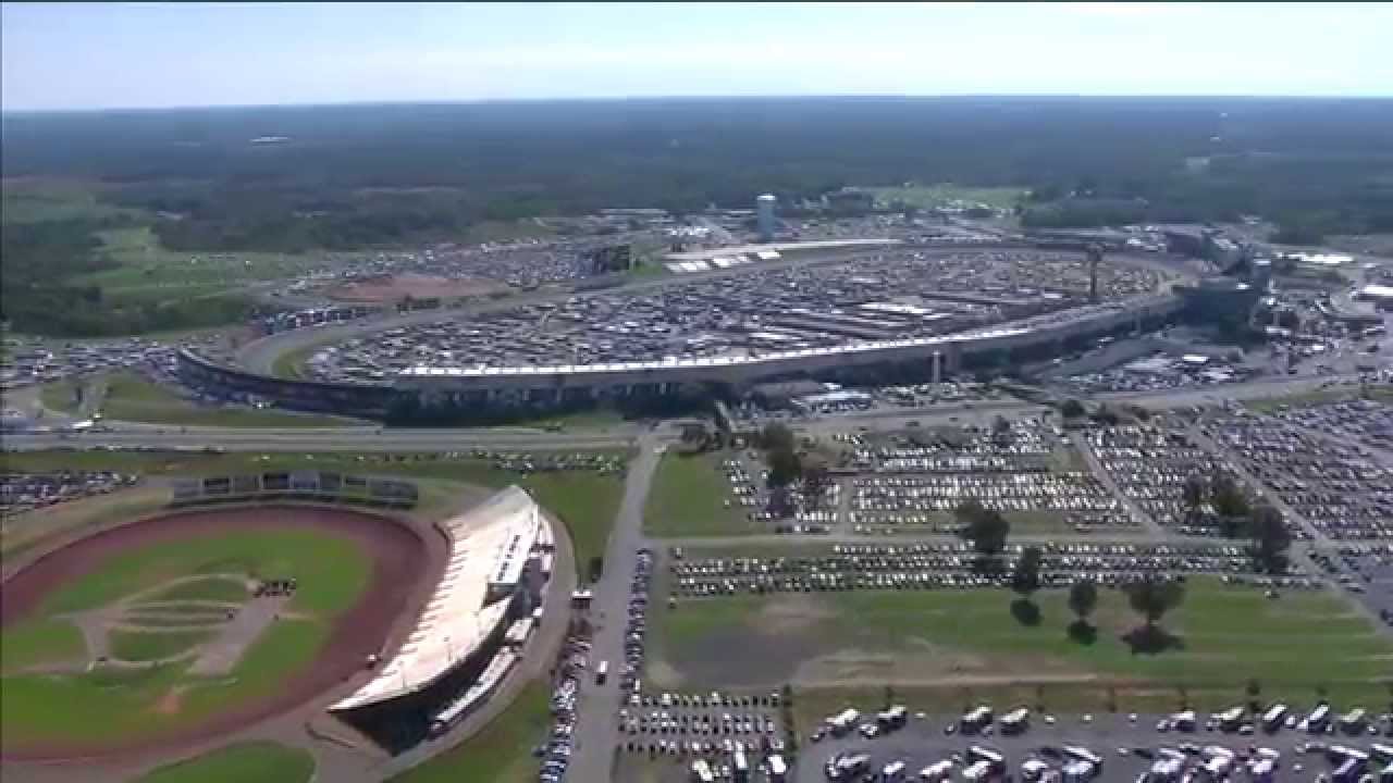 NASCAR Sprint Cup Series - Full Race - Bank of America 500 at Charlotte