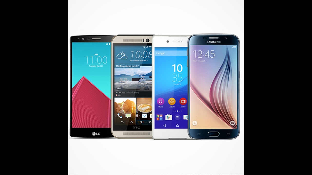 LG G4 vs SGS6 и HTC One M9. А так же Apple Watch