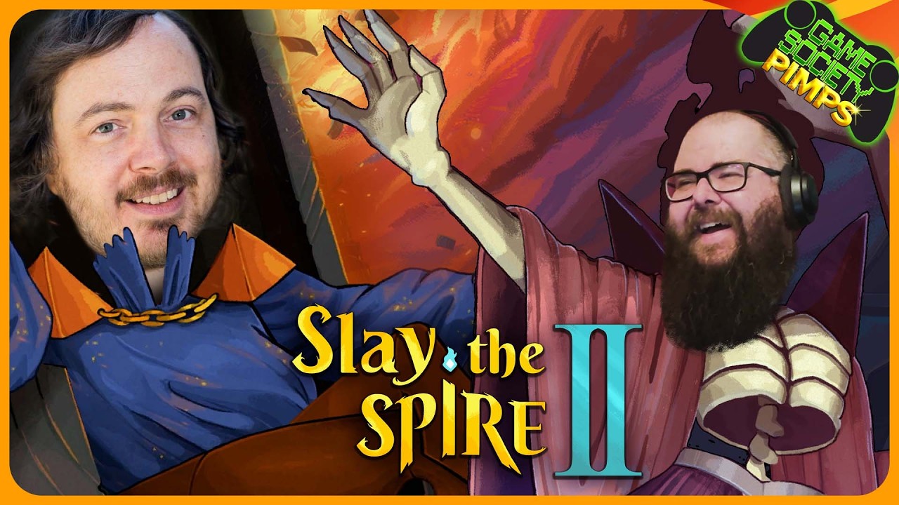 NEW Multiplayer with The Regent and The Necrobinder | Slay the Spire 2