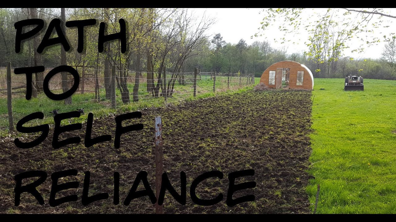3 Ways To Prepare Before You Move - Path To Self-reliance - Ep1