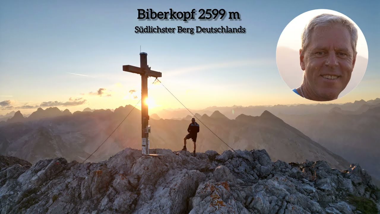 Biberkopf zum Sonnenaufgang - August 2025