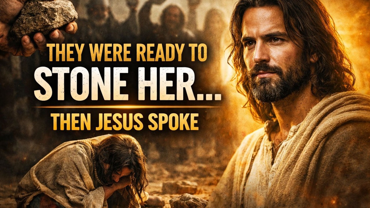 One Sentence from Jesus Saved Her Life | A Story of Mercy | Always With God