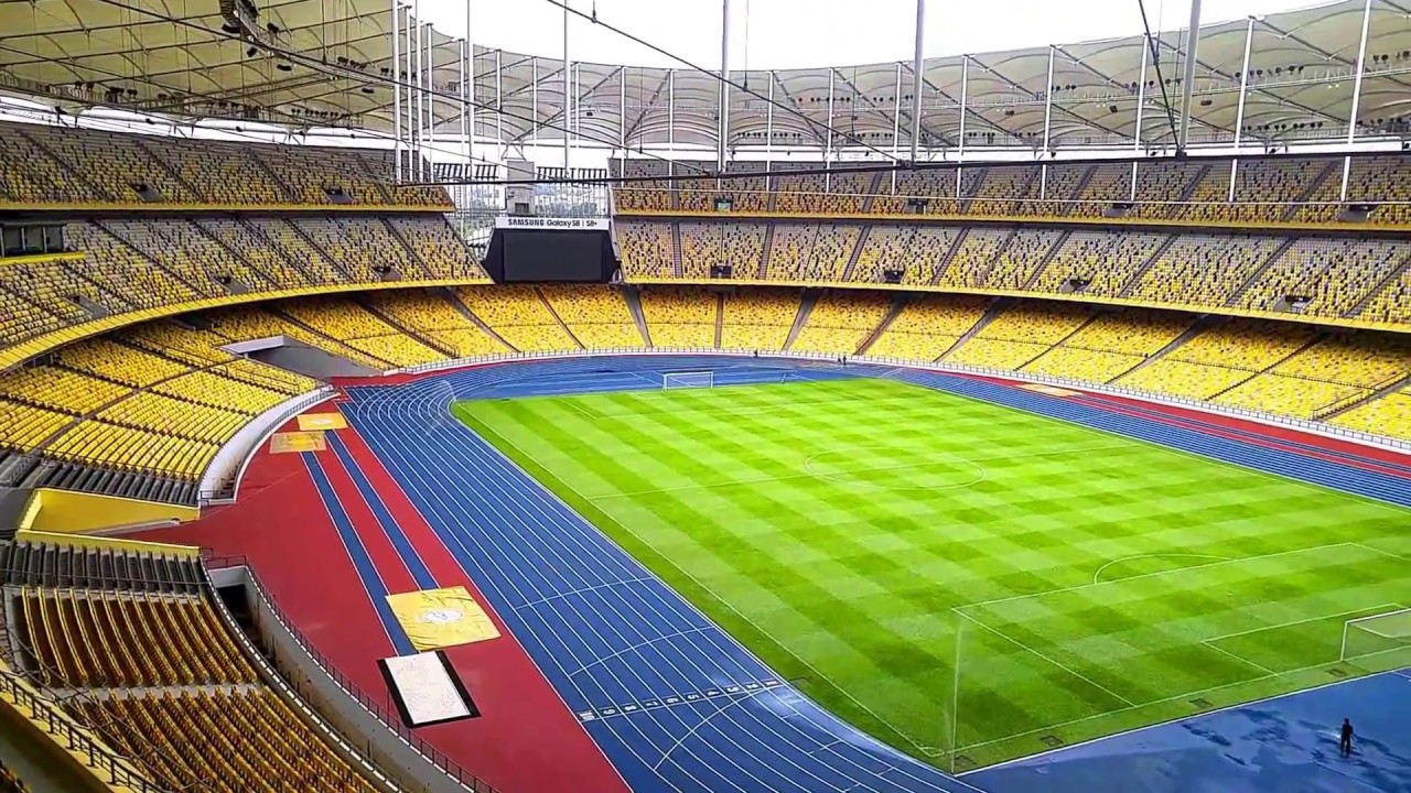 Amazing, New Bukit Jalil National Football Stadium 2018 Malaysia Kuala Lumpur National Sport Complex