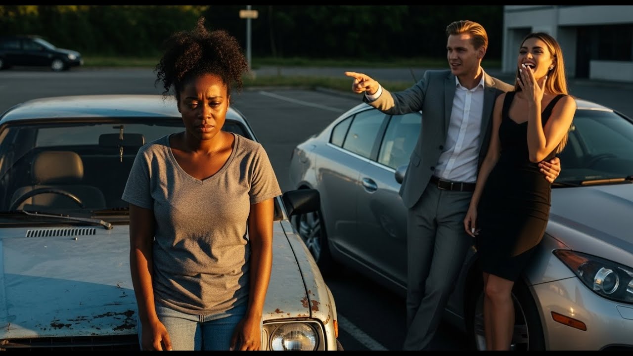 Her Ex Mocked Her Old Car — Then the Lawyer Revealed Her $600 Million Fortune