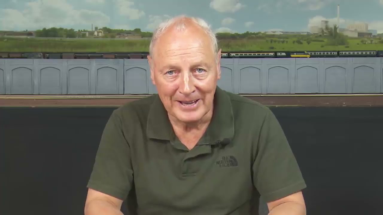 100th episode Remix | Chadwick Model Railway