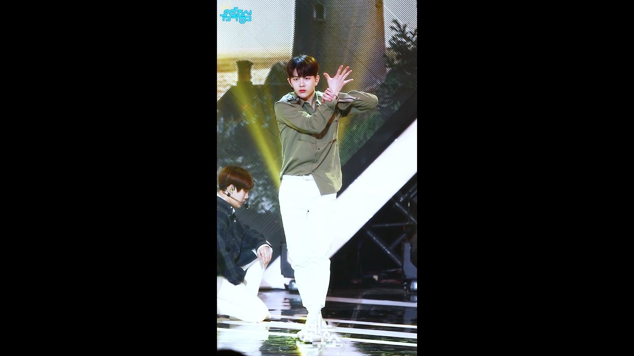 [예능연구소 직캠] 골든차일드 LADY 최보민 Focused @쇼!음악중심_20180407 LADY Golden Child BOMIN