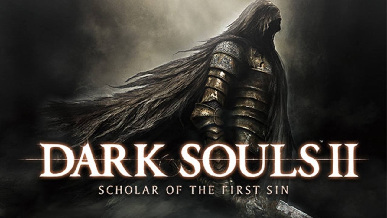 Dark Souls II SOTFS - Apenas Uchigatana.
