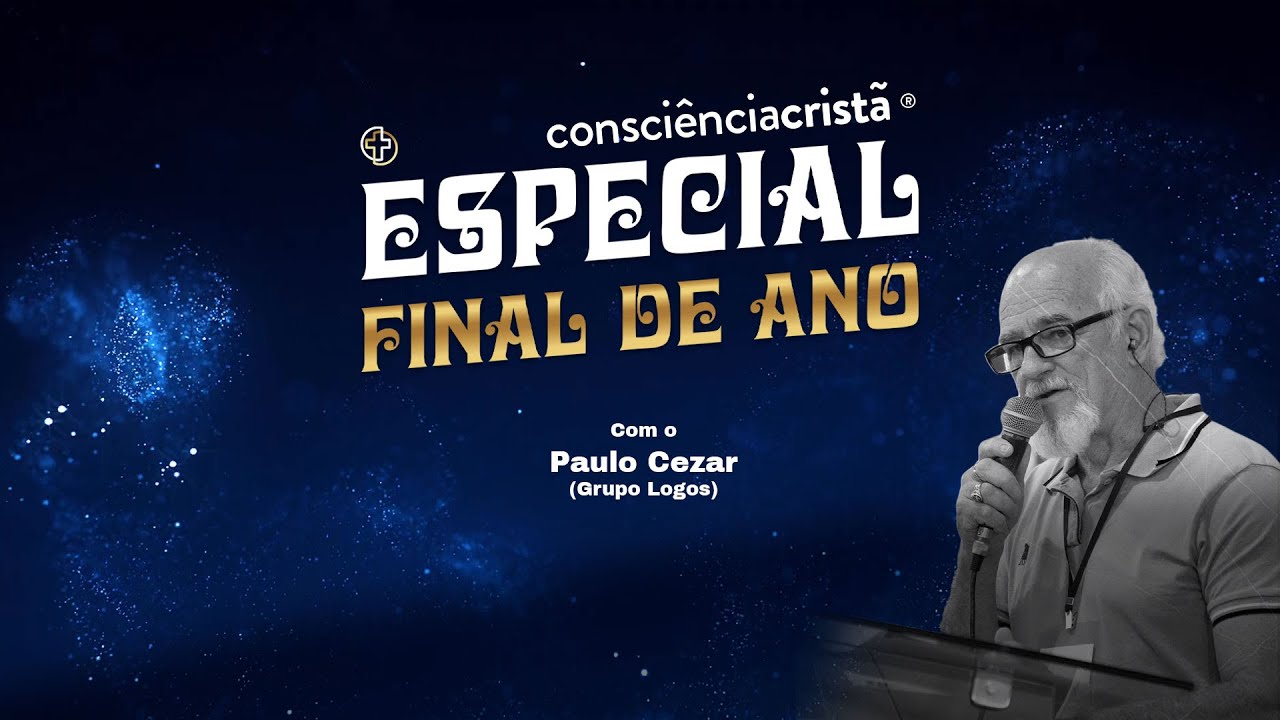 Especial Final do Ano  2020 | Participação Paulo Cezar do Grupo Logos