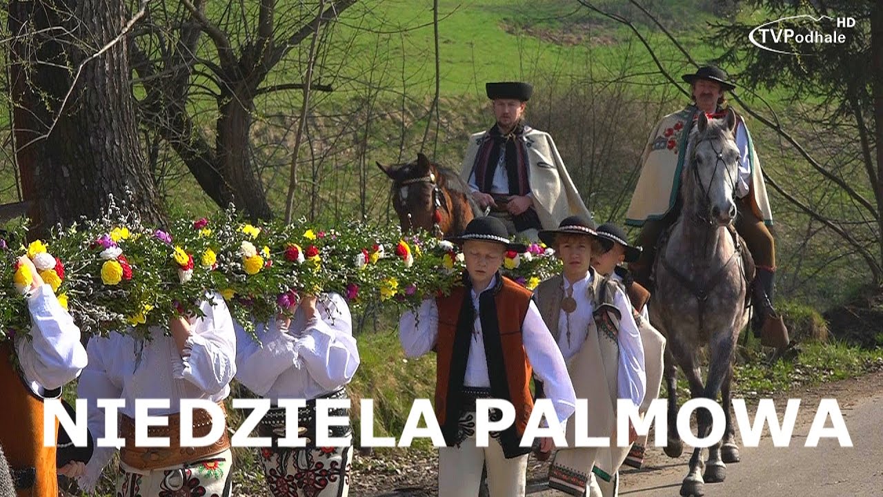 NIEDZIELA PALMOWA