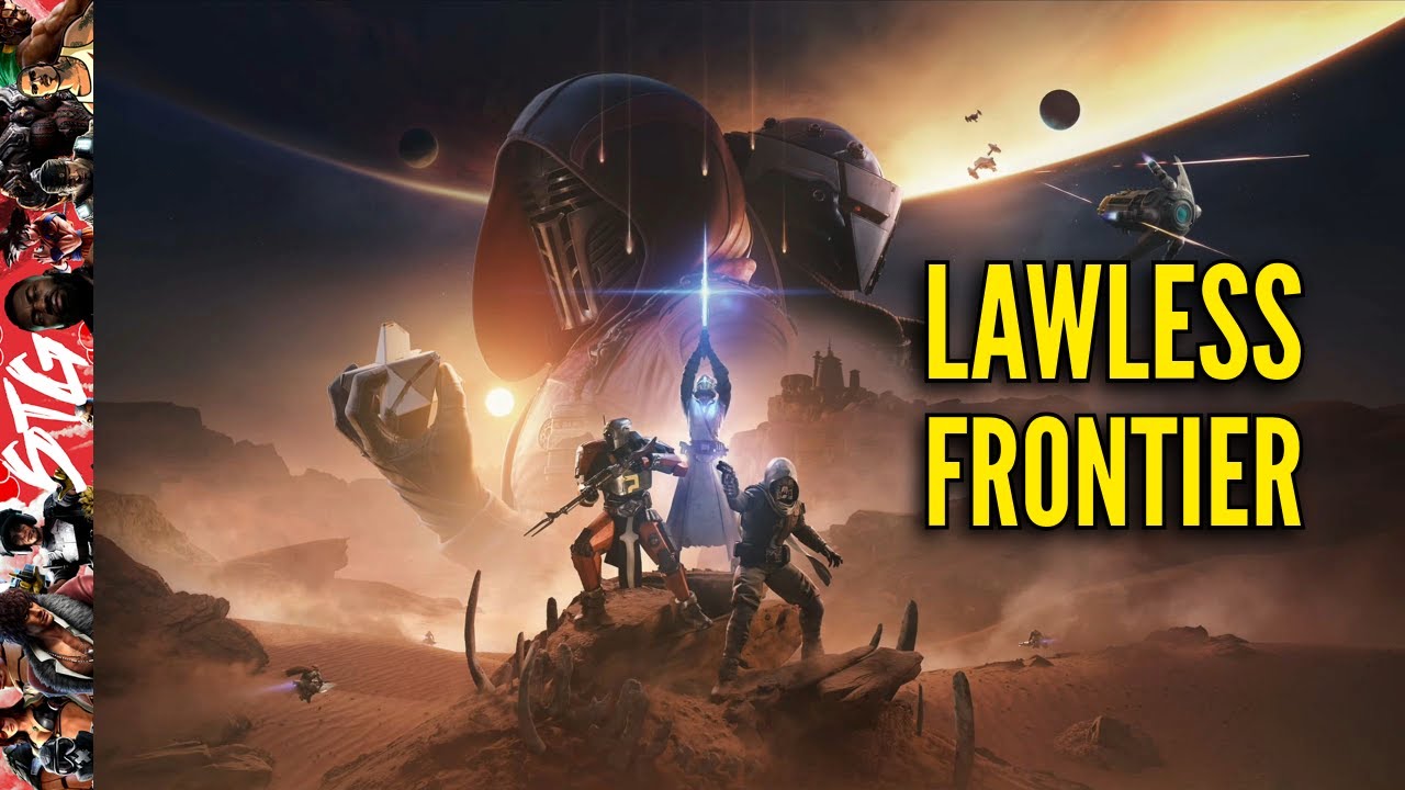 Seeing if D2xSW will break stream... | Destiny 2: Renegades