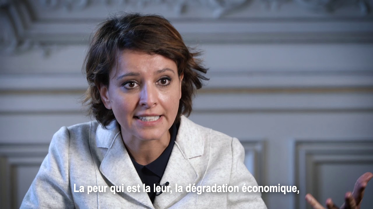 #Conversations - Najat Vallaud Belkacem, Director France, ONE