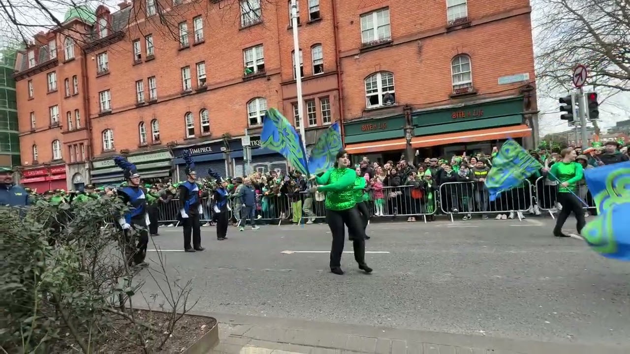 2025 St Patrick’s Parade