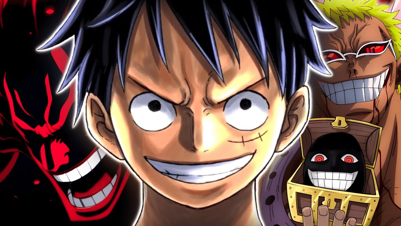 IMU, DOFLAMINGO und XEBEC – Die One Piece Theorie, die alles verändert😱
