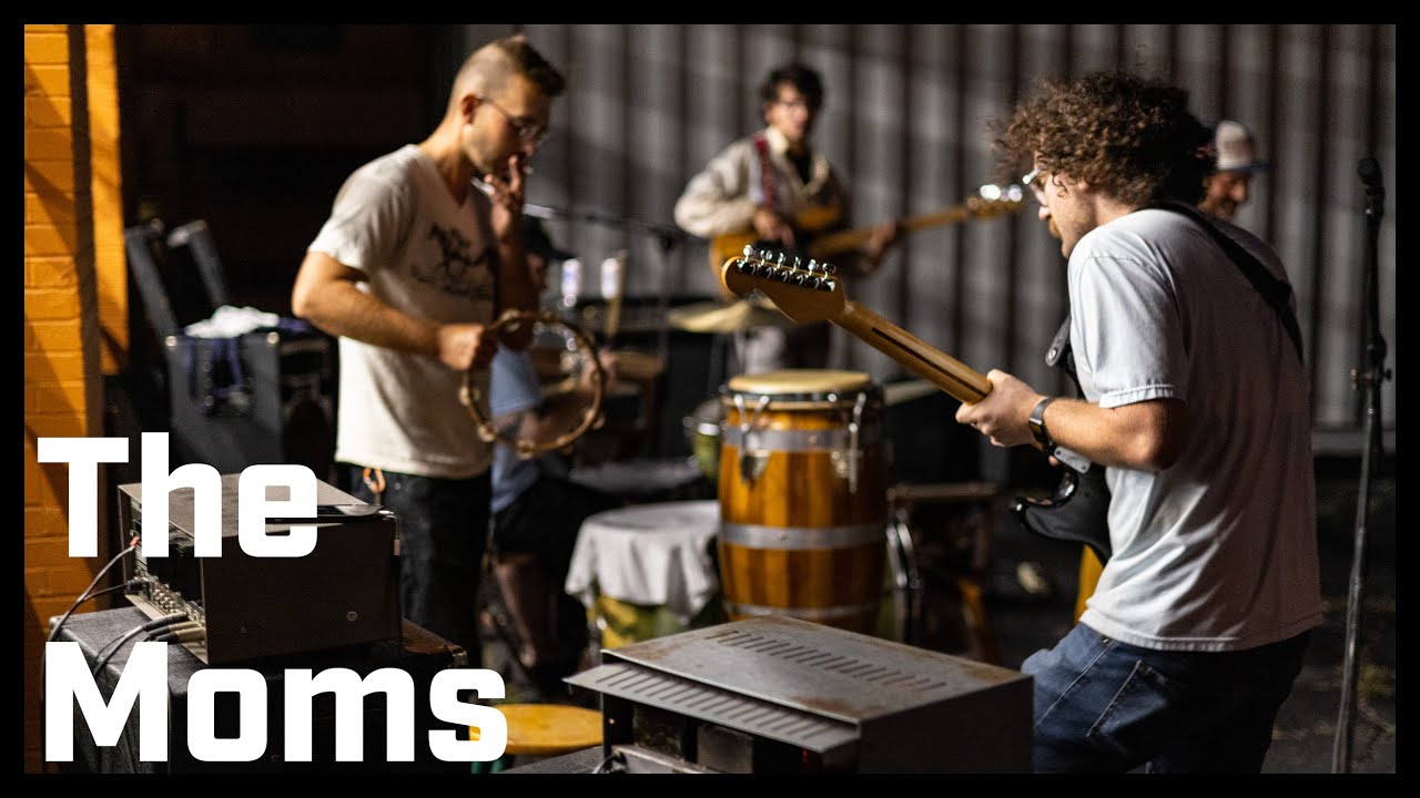 The  Moms - Disciples of Imperfections