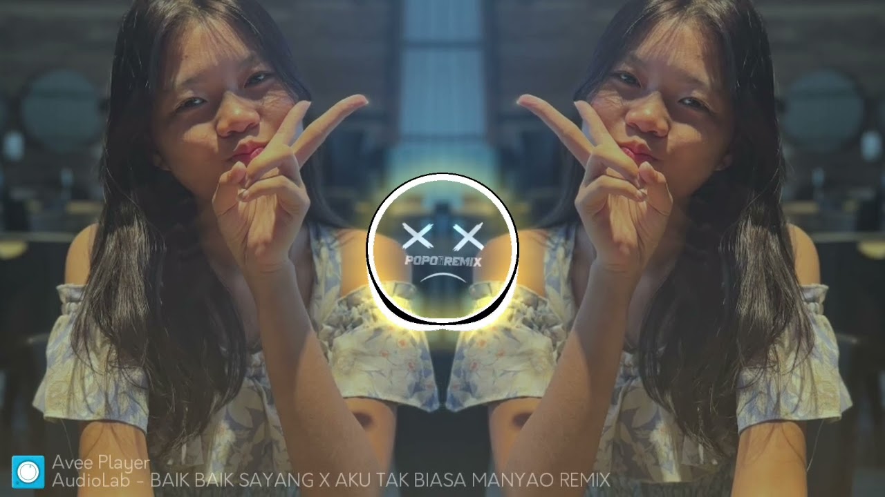 [ BAIK-BAIK SAYANG][AKU TAK BIASA] ELECTRO MANYAO REMIX [DJ DEXTER]