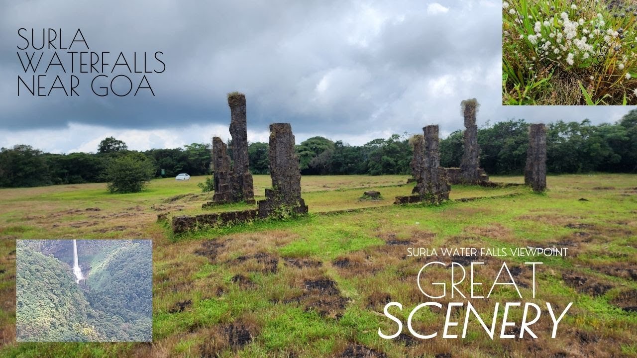 Surla waterfalls | Venezuela of Karnataka | Viewpoint