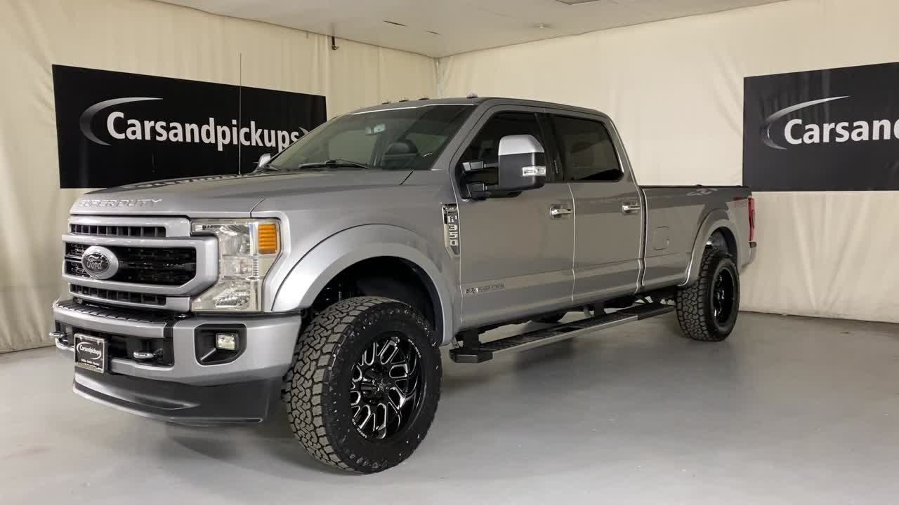 2021 Ford F-350 SRW Lariat  Dallas, Houston, Austin, Katy, Buda TX