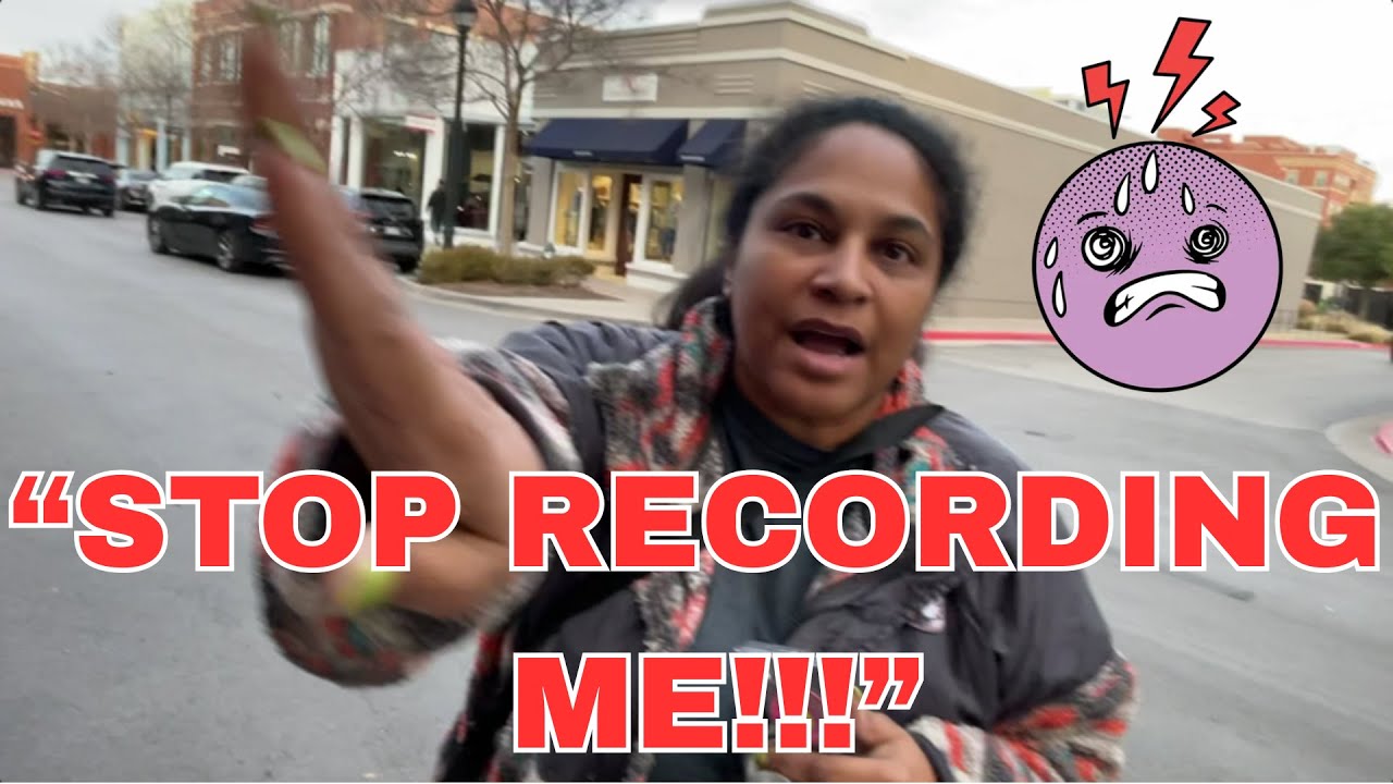 First Amendment Auditor Triggers Karen MELTDOWN – Cops Called