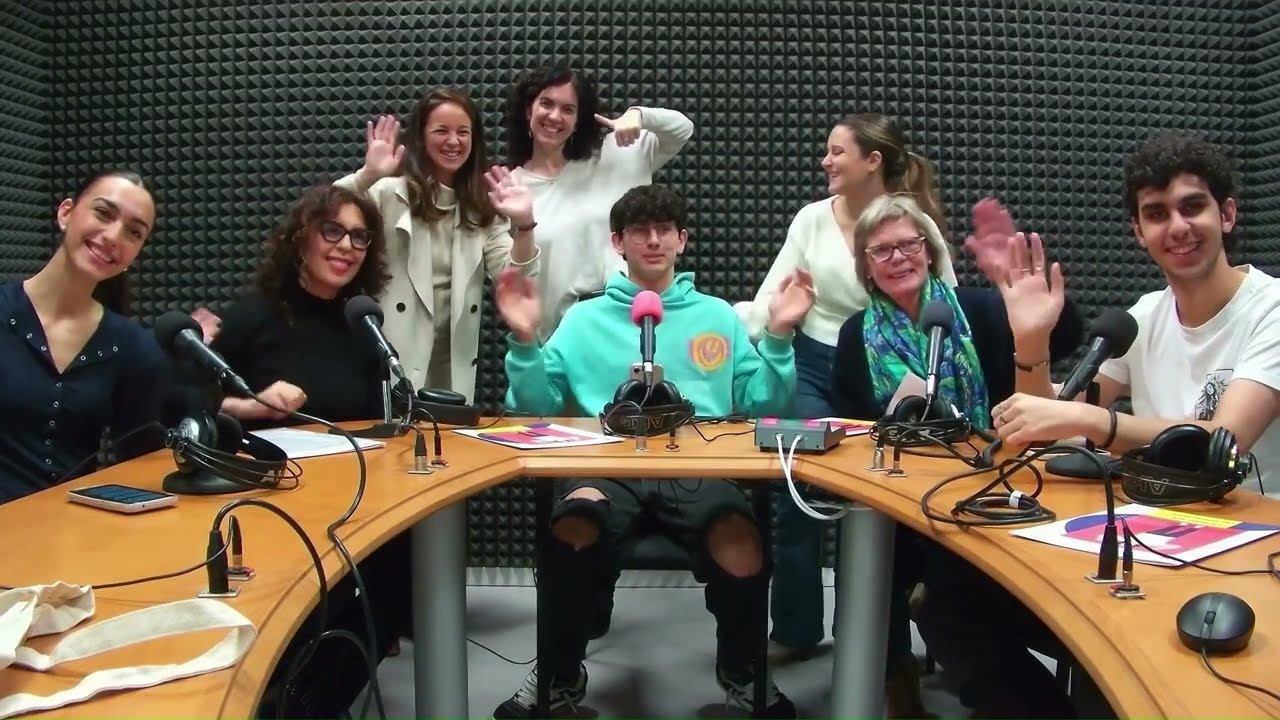 CRÓNICA DE CAMPUS - Entrevista con Begoña Checa y Wiebke Bayer. Adentrándonos en el CULM.