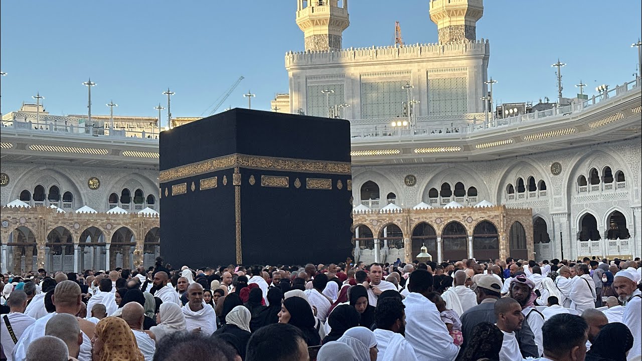 Magrib Namaz Time Makkah Haram Pak
