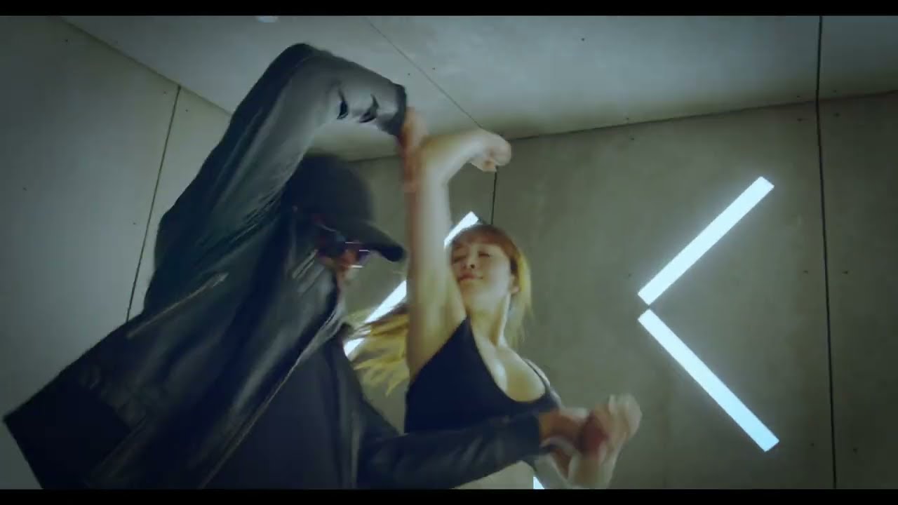 Fight Scene – Action Reel Clip | CHUER HUANG