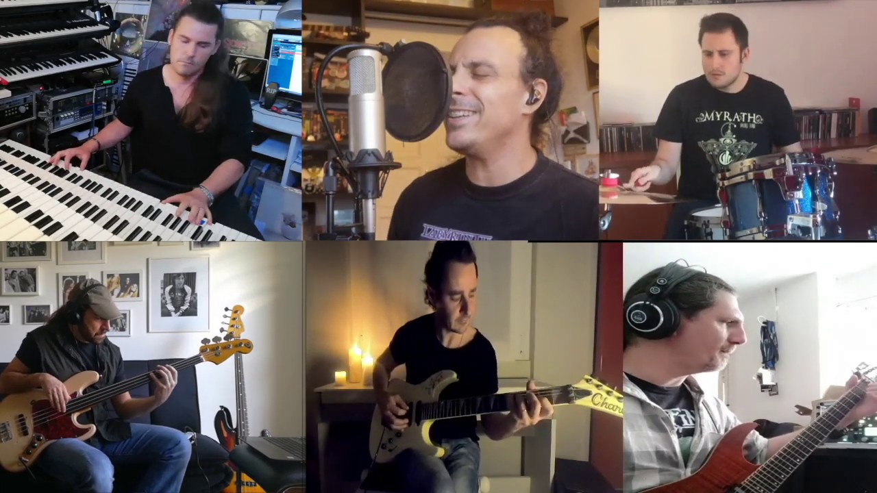 Falling Rain (acoustic quarantine version)