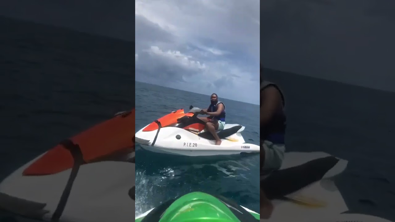 Jet Ski Crash #car #fun #performance #racing #automobile #comedy #fail #funny #crash #jetski #boat