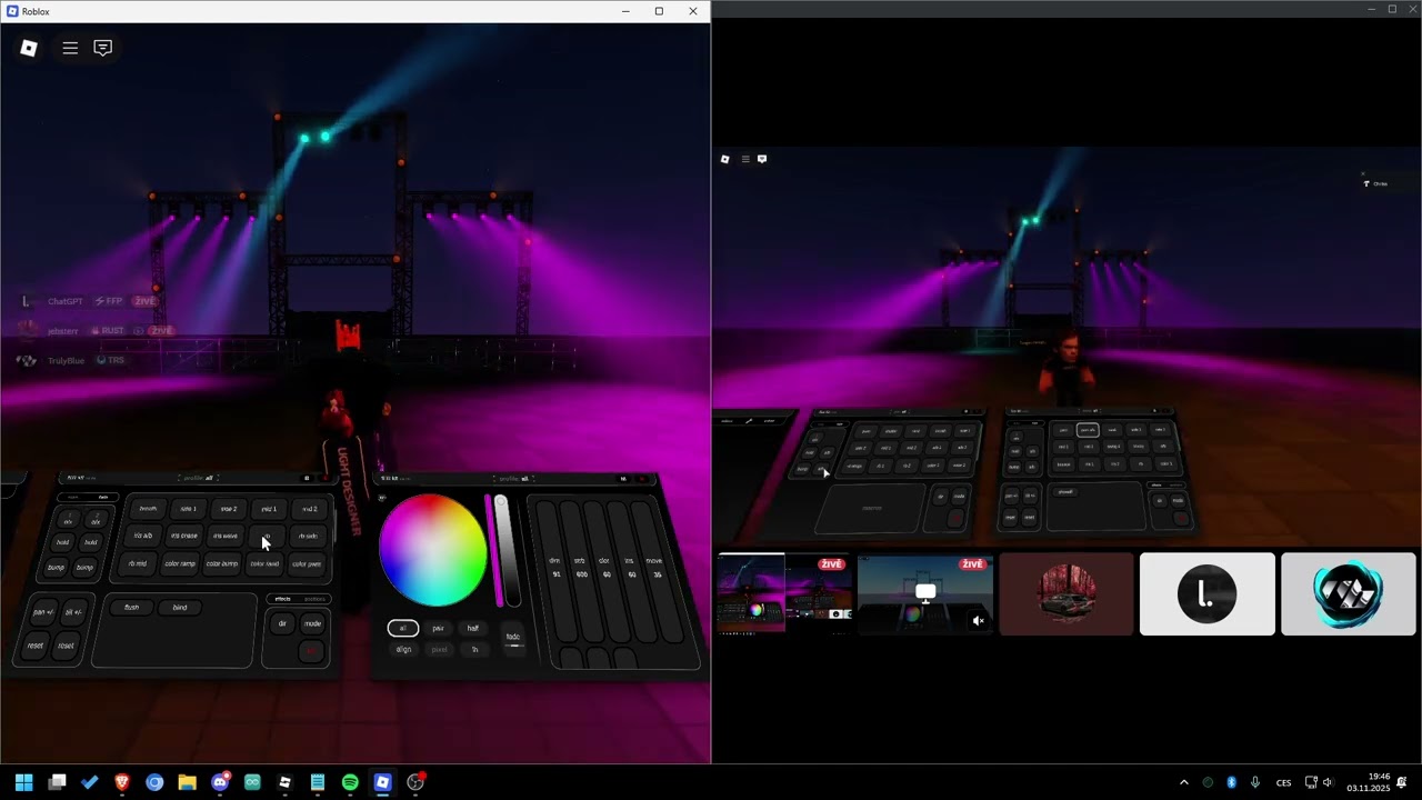 flux kit - cross server addon