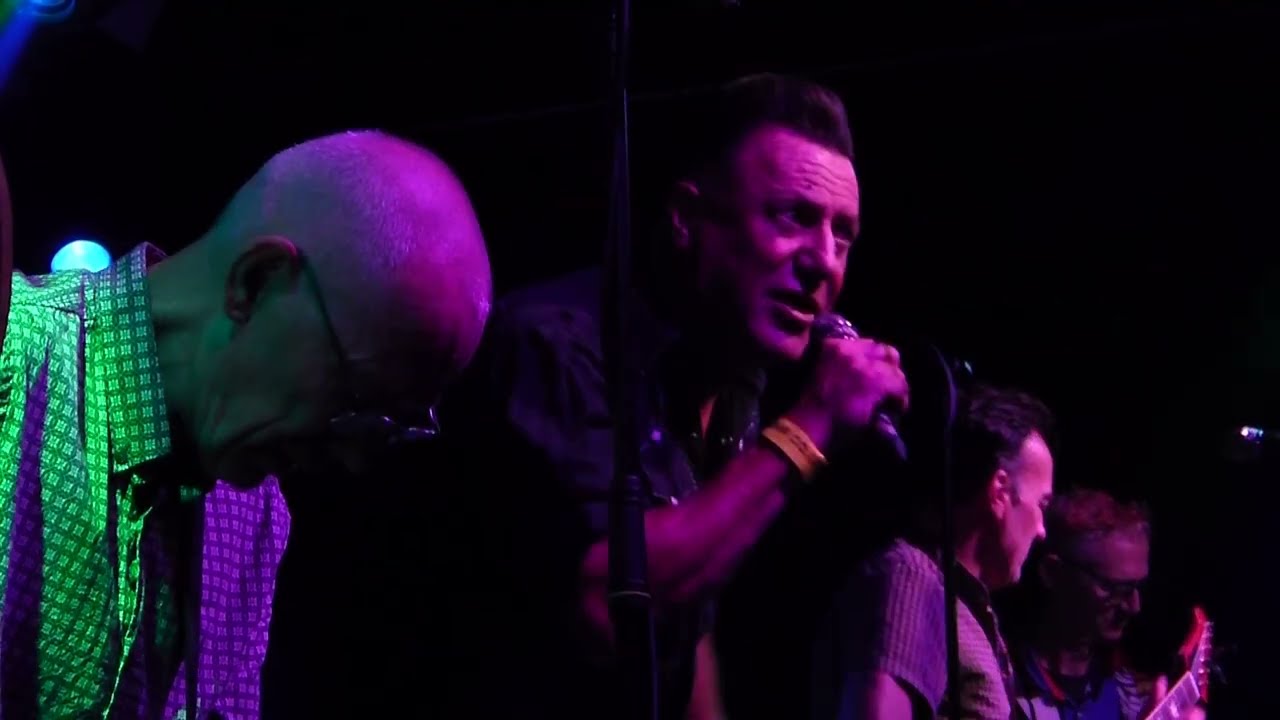 The Sting-rays - Dinosaurs & Escalator - The Fleece, Bristol - 7th August 2025