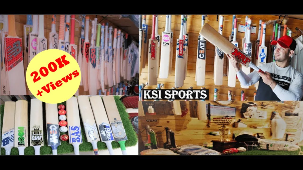 BEST QUALITY CRICKET BATS IN BANGALORE AT LOWEST PRICE | | KSI SPORTS