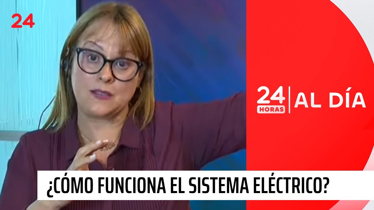 Directora de Electricidad Inacap explica la raz&oacute;n detr&aacute;s del catastr&oacute;fico corte de luz masivo